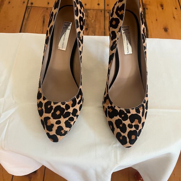 NWT DESIGNER ANIMAL PRINT PUMPS SIZE 8.5 MEDIUM - Picture 3 of 8